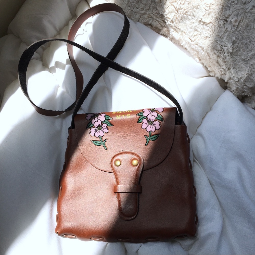 Leather Purse